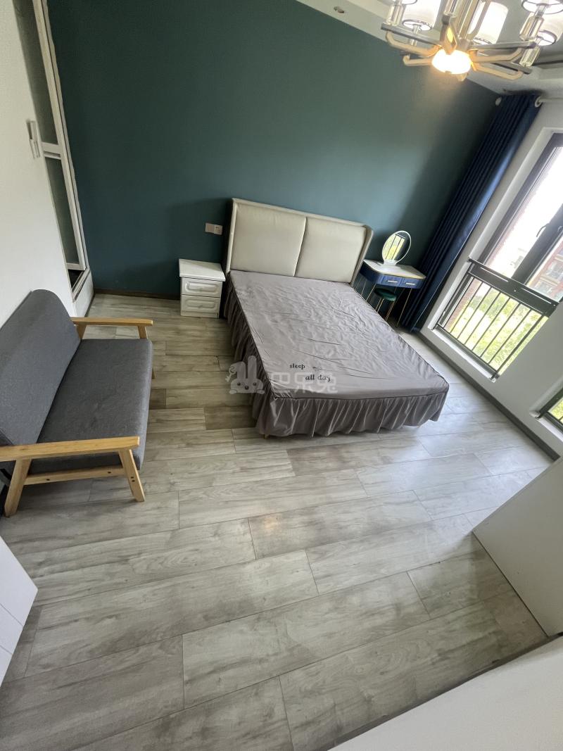 海澜半岛西区16619489卧室图1