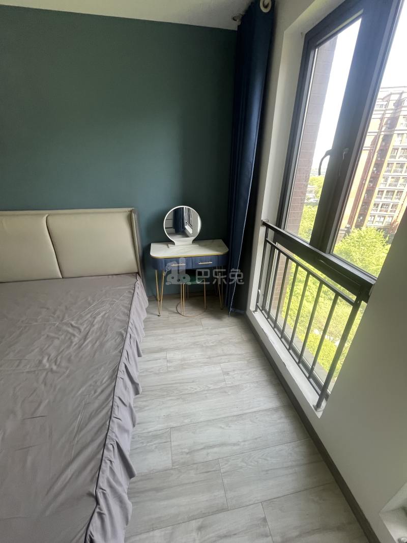 海澜半岛西区16619489卧室图2