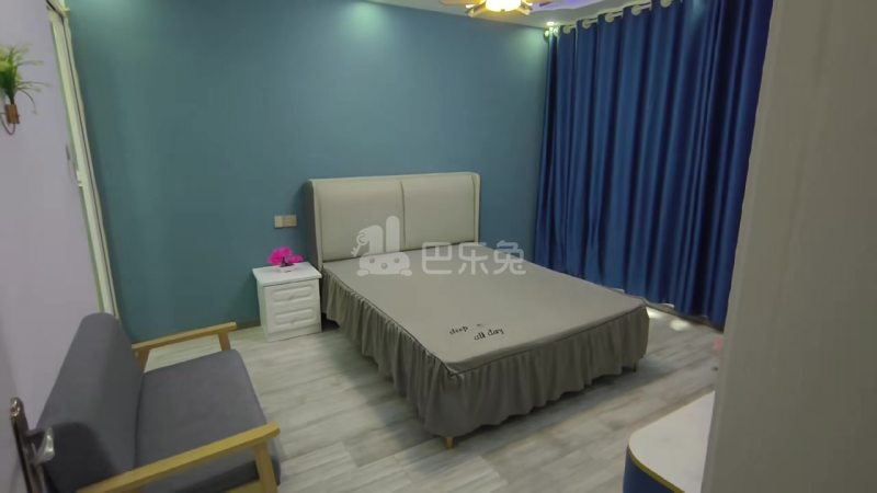 海澜半岛西区16619489周边环境图11