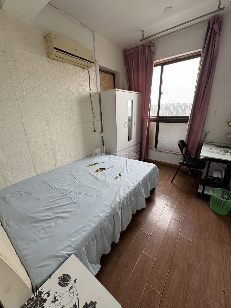 德信东望府16621327卧室图1