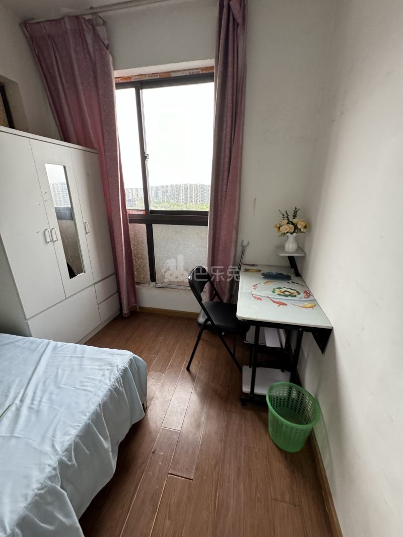 德信东望府16621327卧室图2