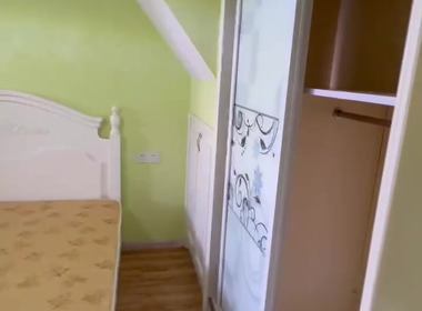 富源公寓（成山路店） 1室0厅1卫