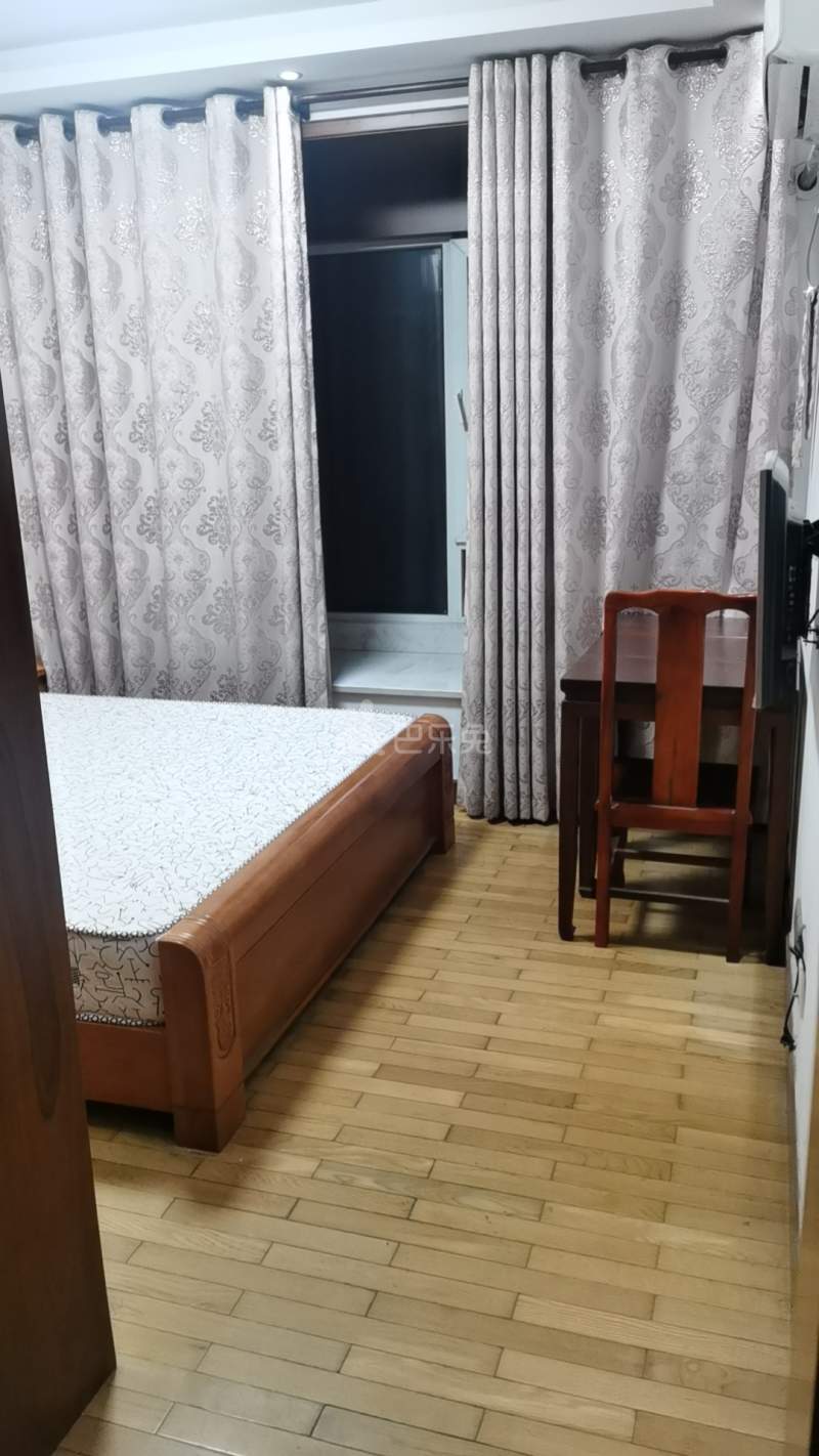 旭辉华庭（华美花园）16625589卧室图0