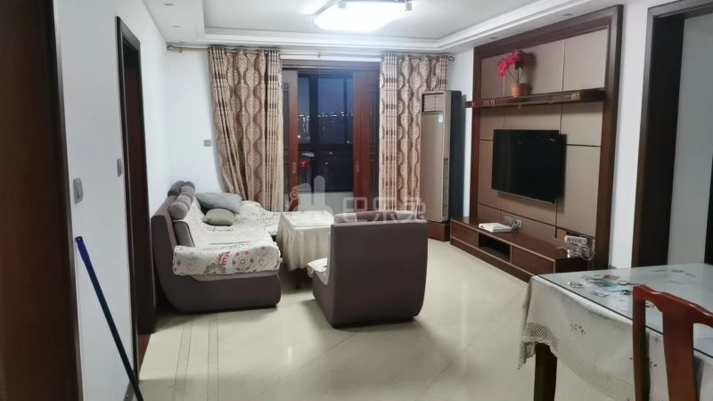 旭辉华庭（华美花园）16625589客厅图1