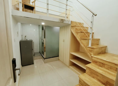 HC青年国际公寓 1室0厅1卫