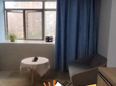 北斗七星连锁公寓 1室0厅1卫