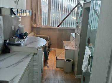 国寓公寓万体馆店 1室0厅1卫