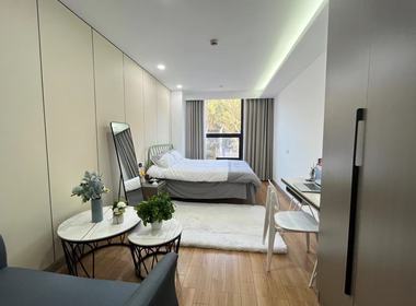 合寓国际青年社区 1室0厅1卫