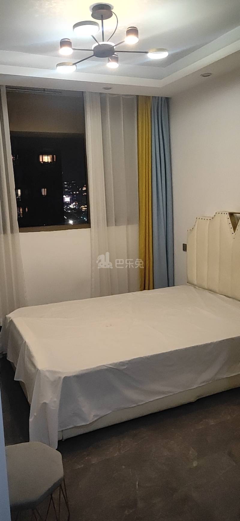 旺角城公寓16644080卧室图3