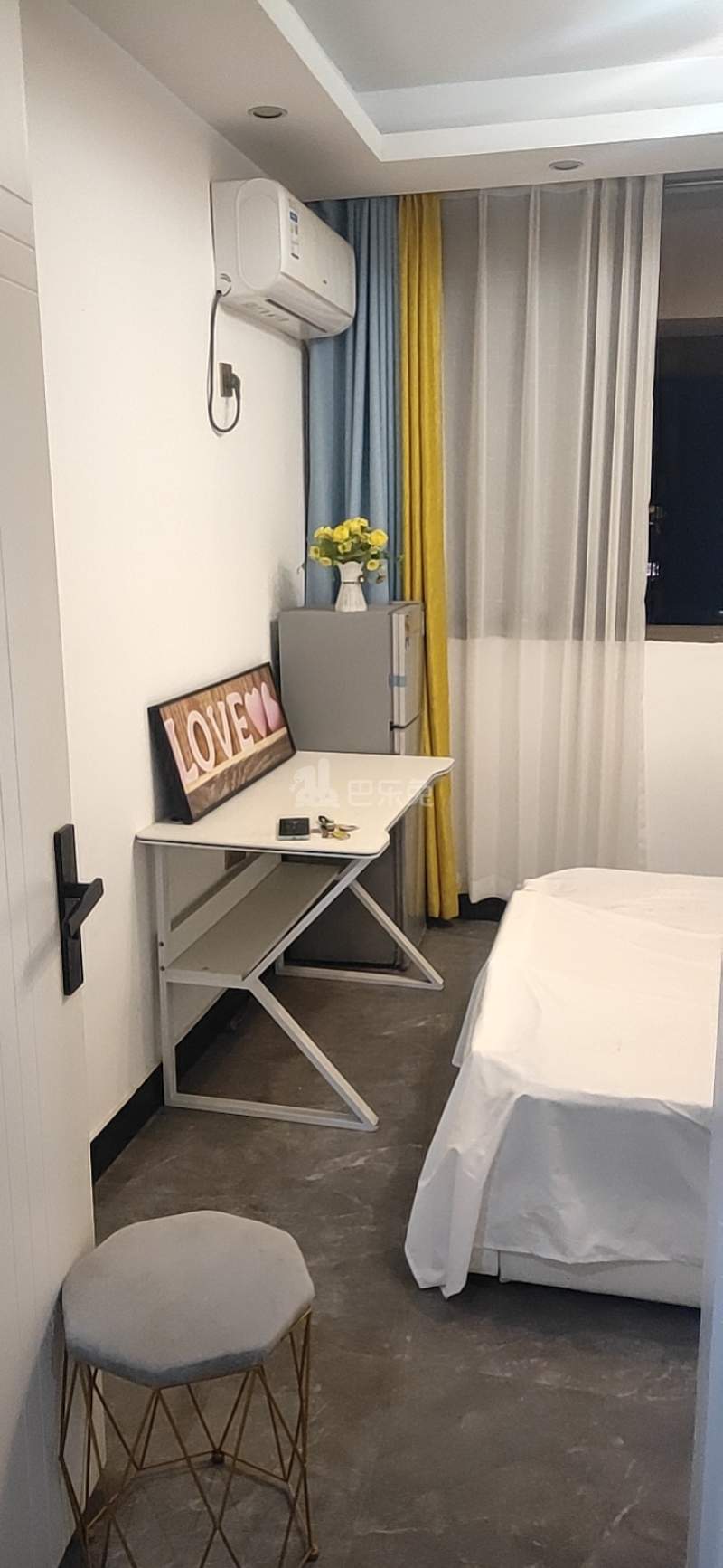 旺角城公寓16644080卧室图0