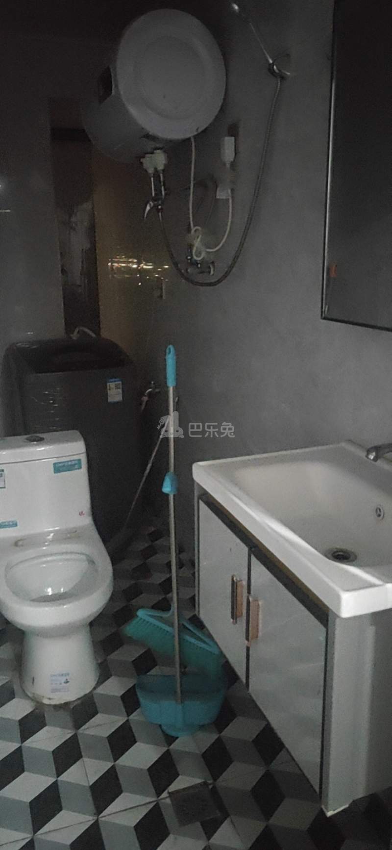 旺角城公寓16644080卫生间图4