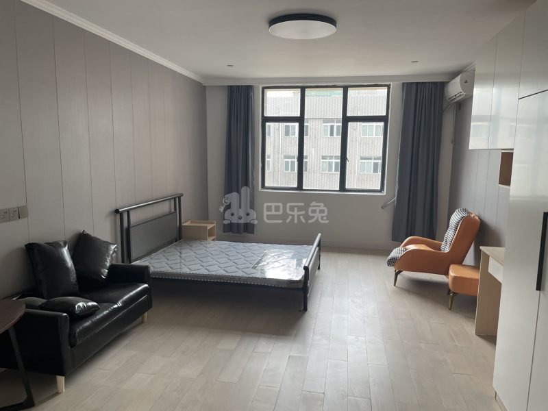 晨汐公寓16654286卧室图0