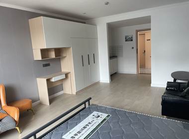 晨汐公寓 1室0厅1卫