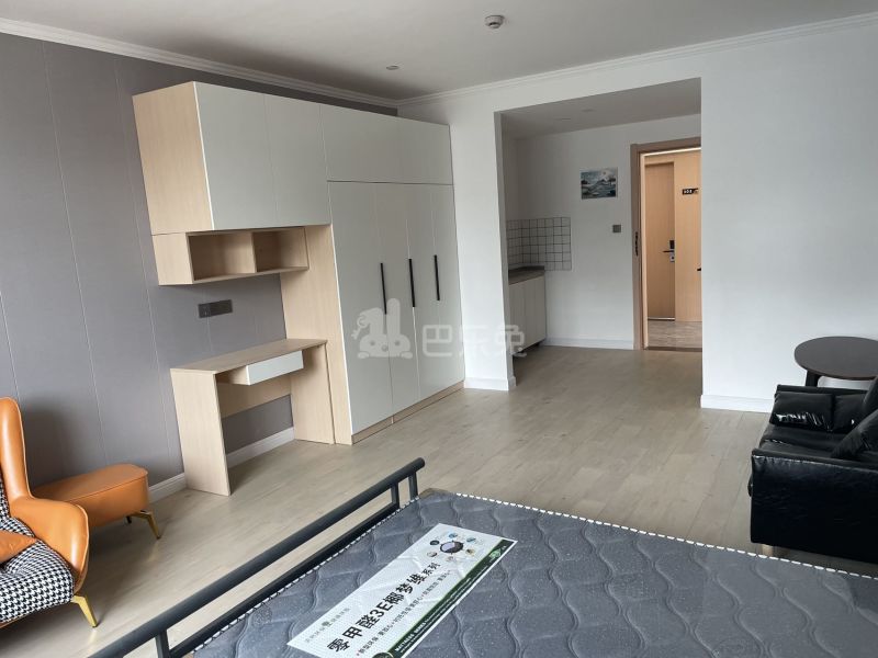 晨汐公寓16654286卧室图1