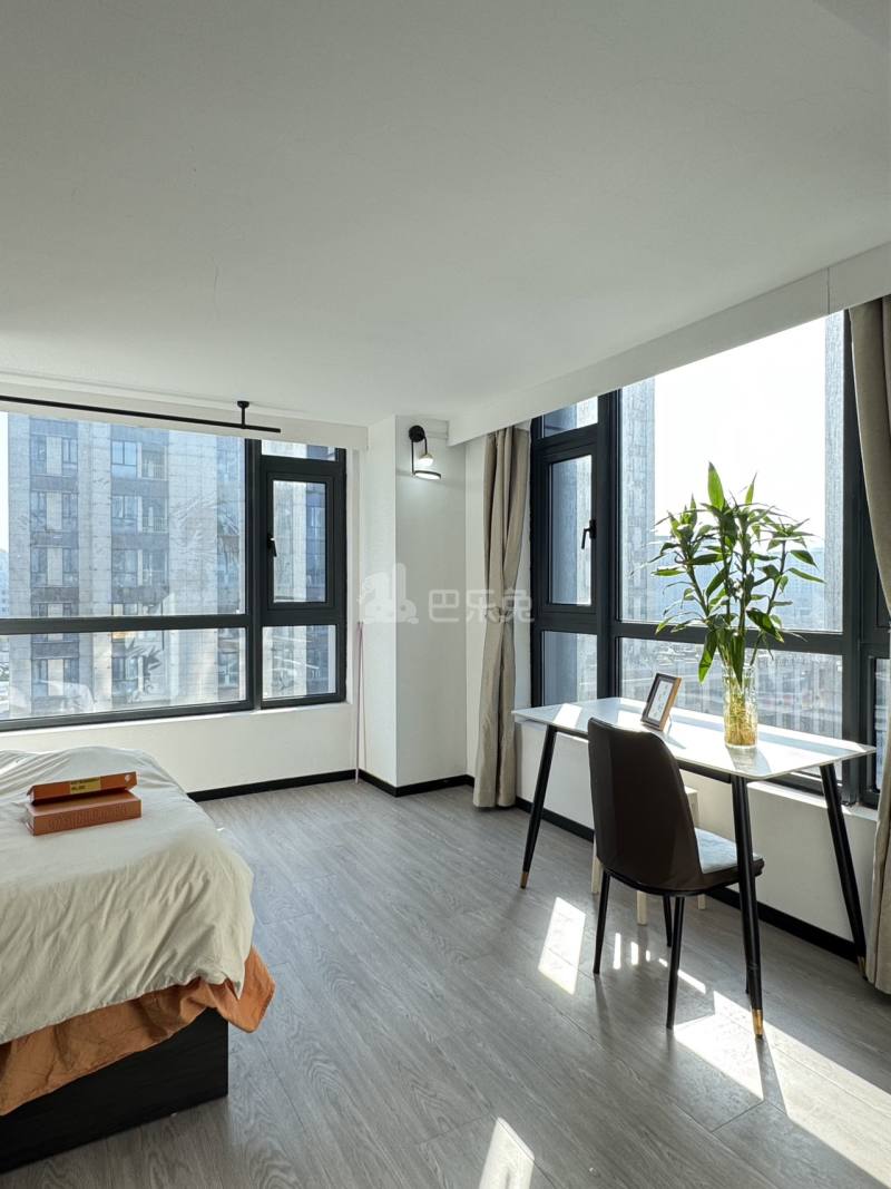 晨汐公寓转塘店16654287卧室图0