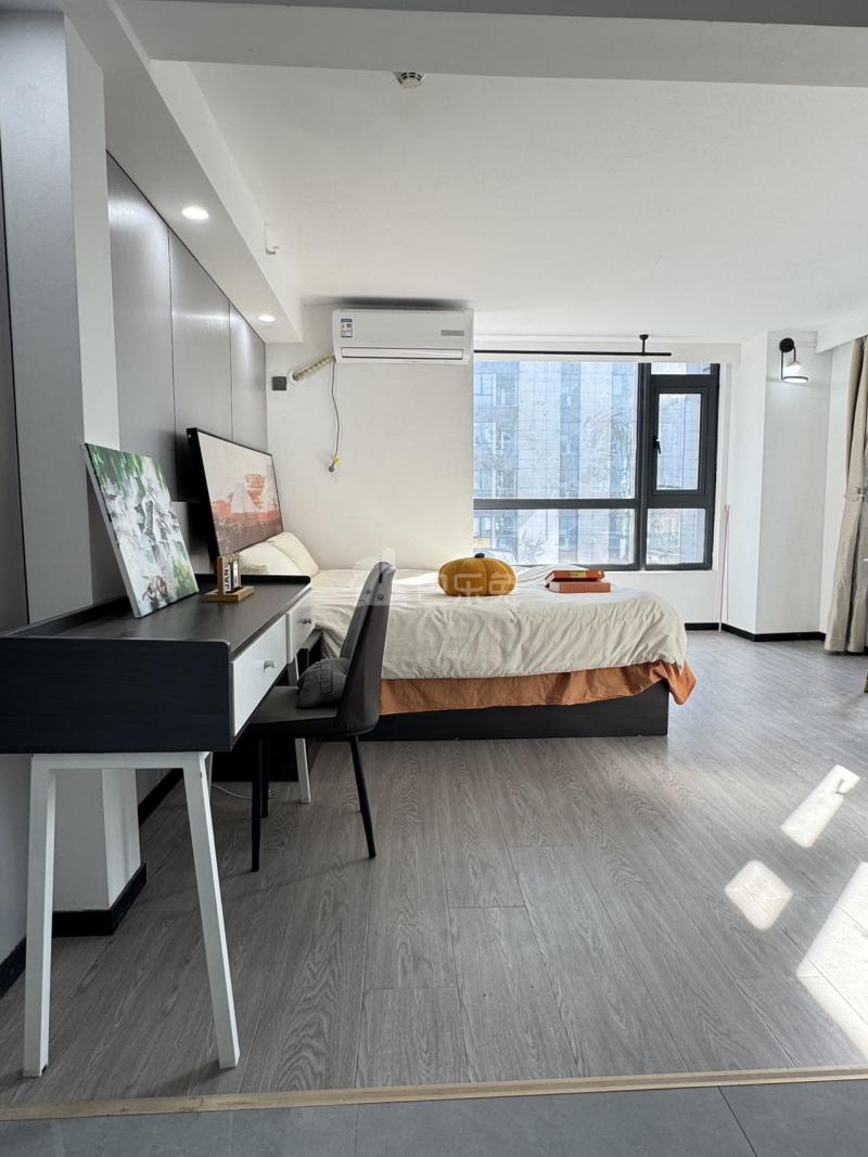 晨汐公寓转塘店16654287卧室图2