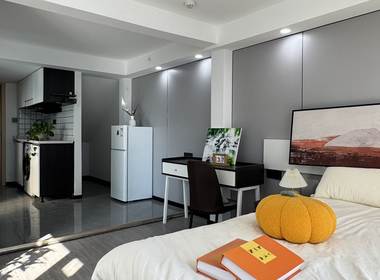 晨汐公寓转塘店 1室0厅1卫