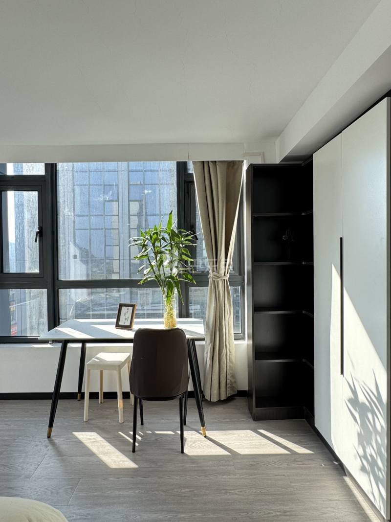 晨汐公寓转塘店16654287客厅图5