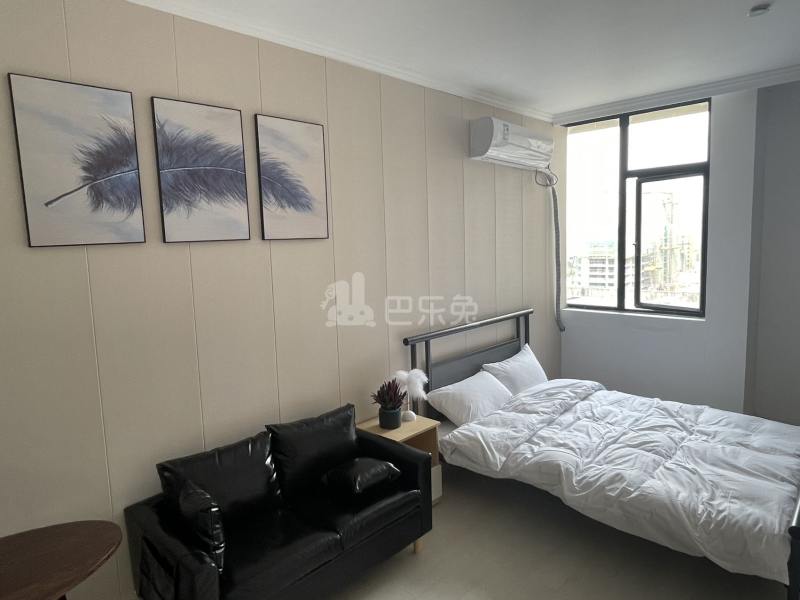 晨汐公寓16654288卧室图0