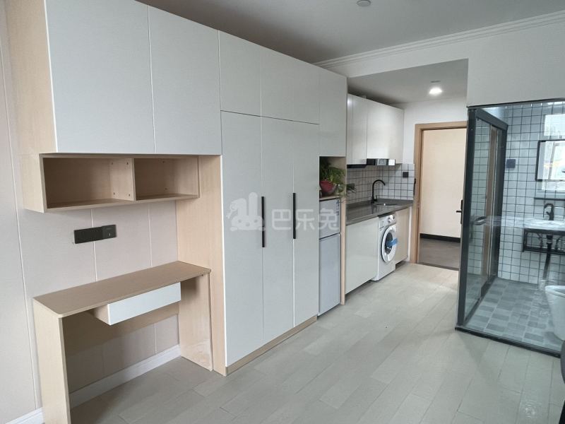 晨汐公寓16654288卧室图1