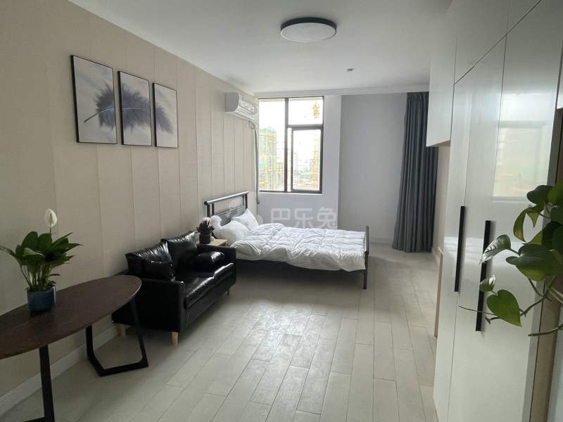 晨汐公寓16654288卧室图2