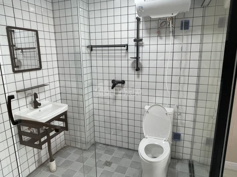 晨汐公寓16654288卫生间图3