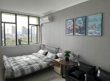 晨汐公寓 1室0厅1卫