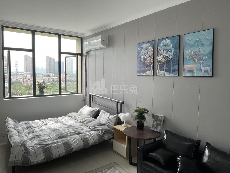 晨汐公寓16654289卧室图0