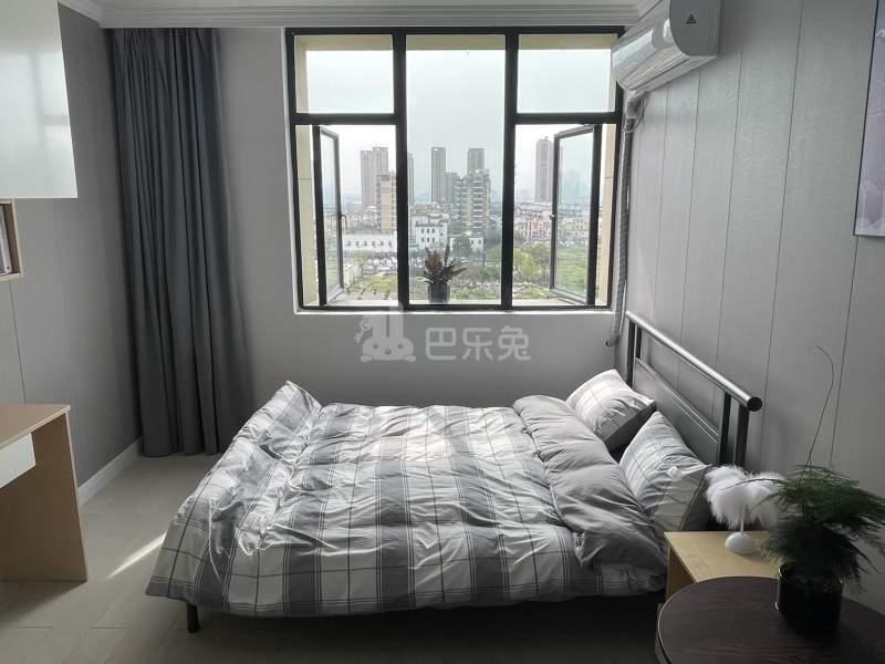 晨汐公寓16654289卧室图1