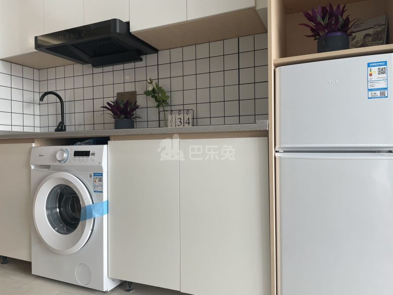 晨汐公寓16654289卧室图2