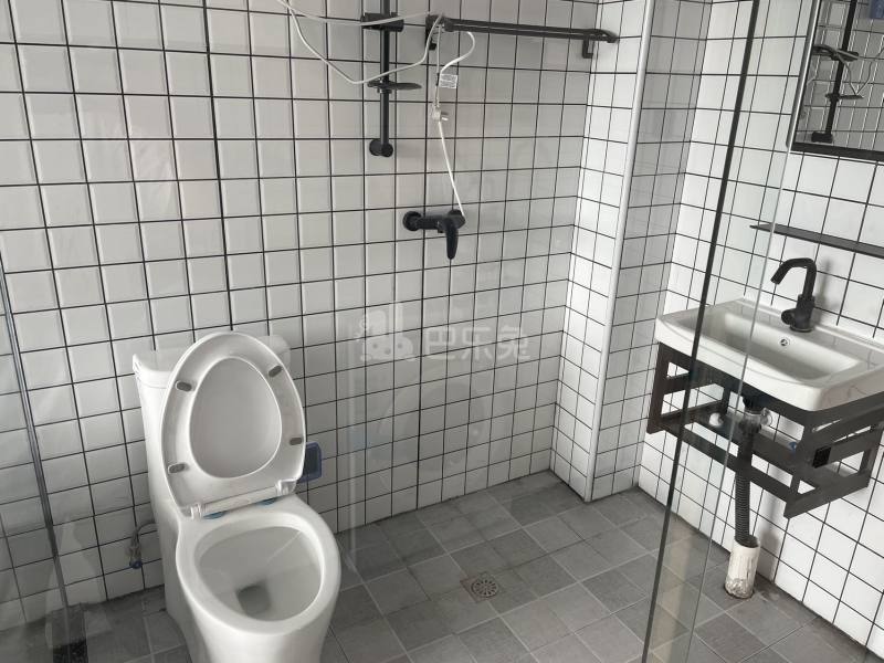 晨汐公寓16654289卫生间图3