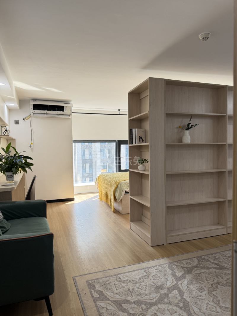 晨汐公寓转塘店16654290卧室图0