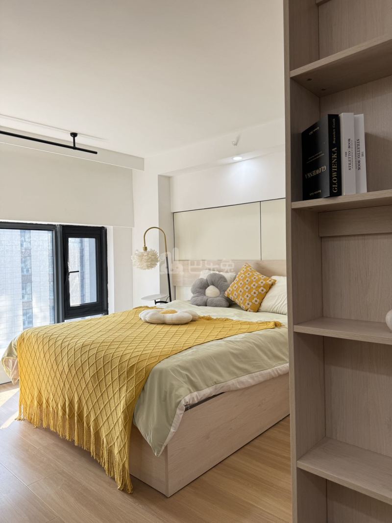 晨汐公寓转塘店16654290卧室图2