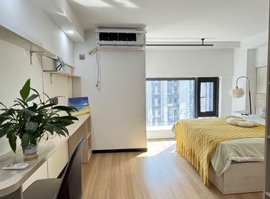 晨汐公寓转塘店 1室0厅1卫