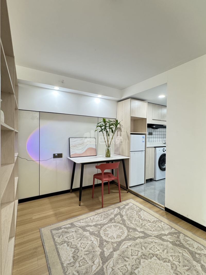 晨汐公寓转塘店16654290客厅图5