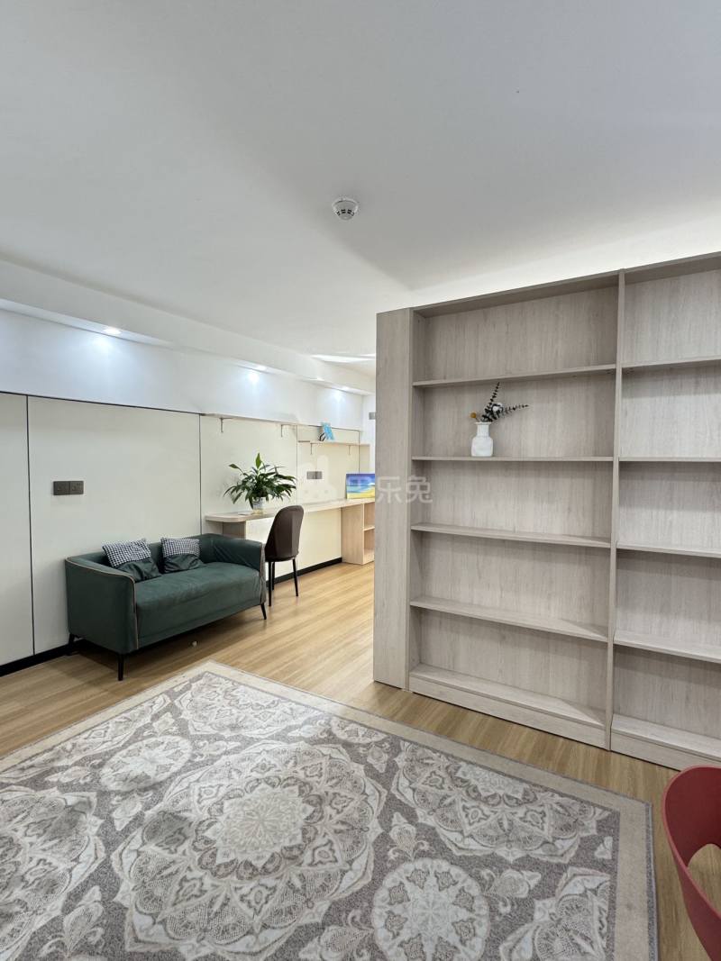 晨汐公寓转塘店16654290客厅图7