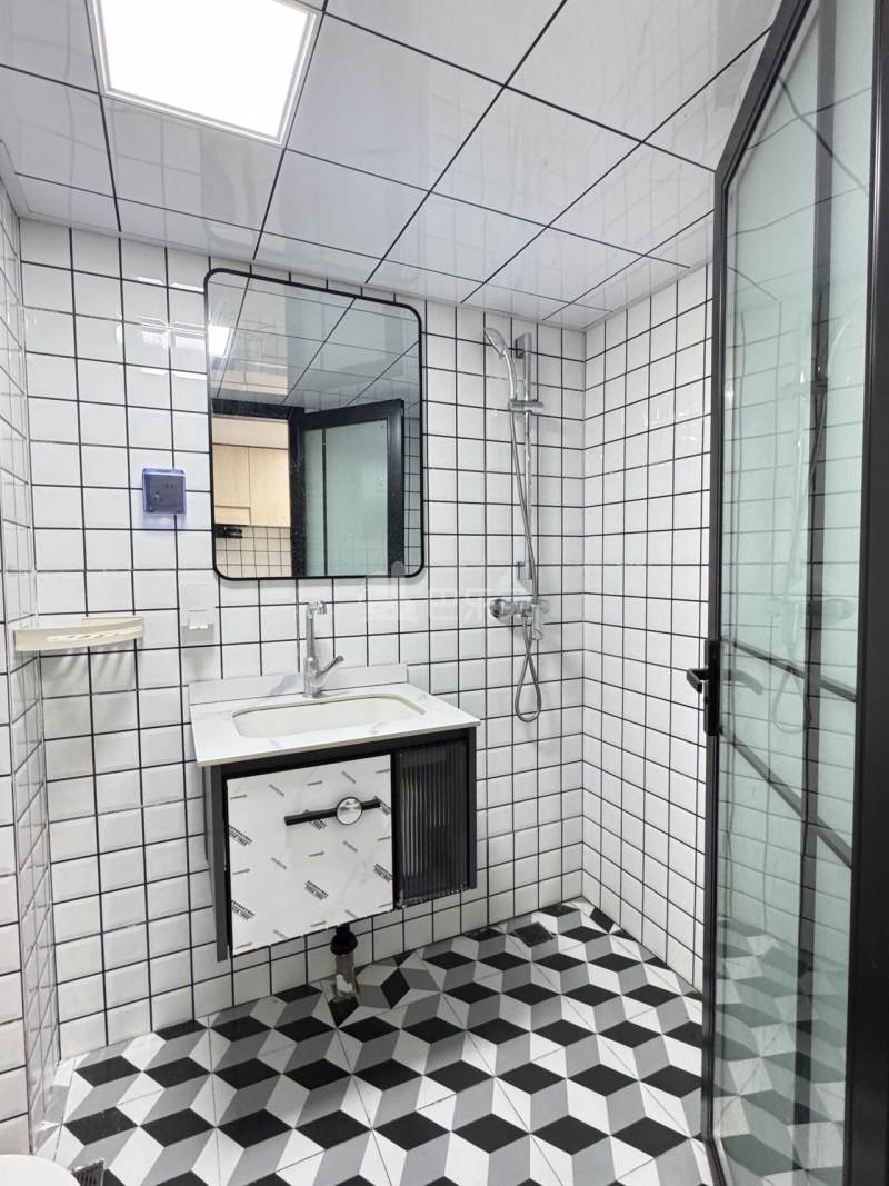 晨汐公寓转塘店16654290卫生间图9