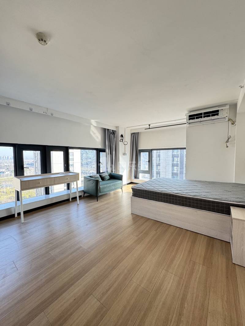 晨汐公寓转塘店16654291卧室图0