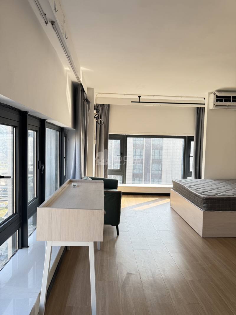 晨汐公寓转塘店16654291卧室图1