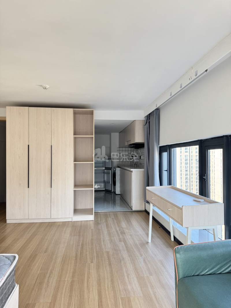 晨汐公寓转塘店16654291卧室图2