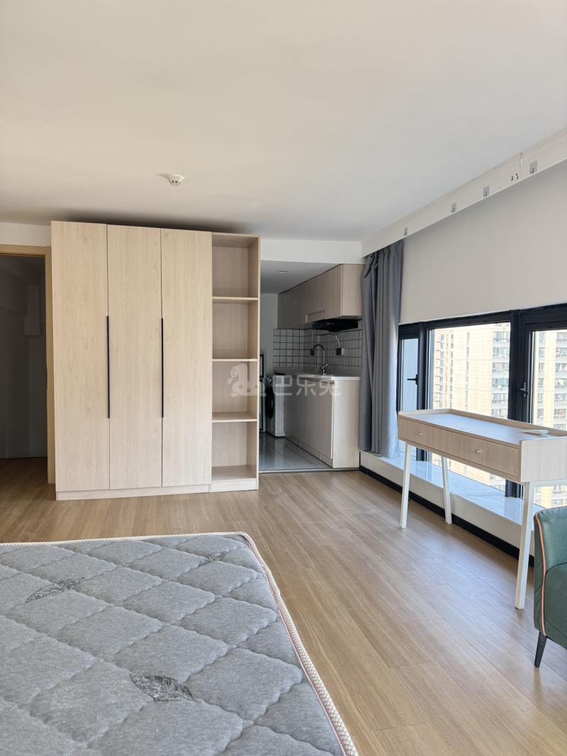 晨汐公寓转塘店16654291卧室图3