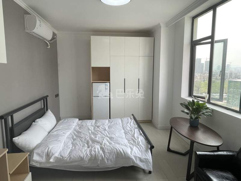 晨汐公寓16654292卧室图0