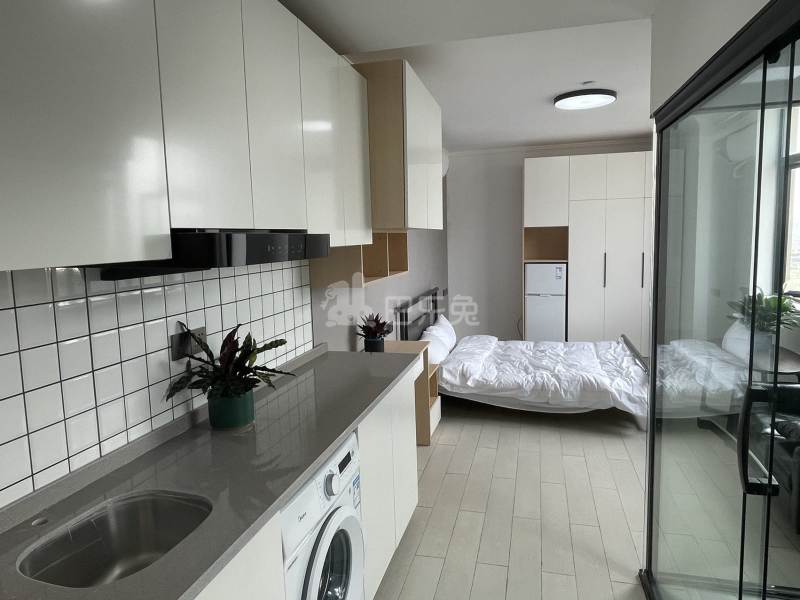 晨汐公寓16654292卧室图1