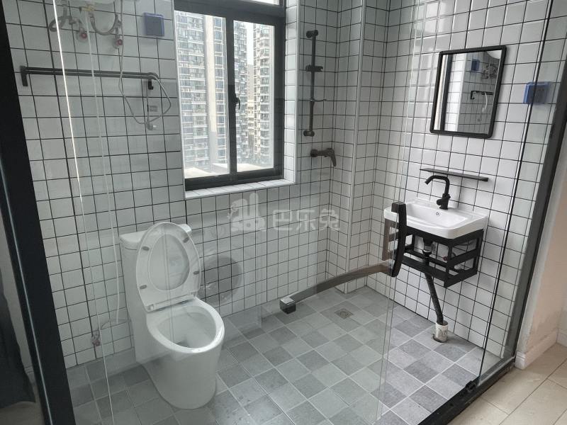 晨汐公寓16654292卫生间图2