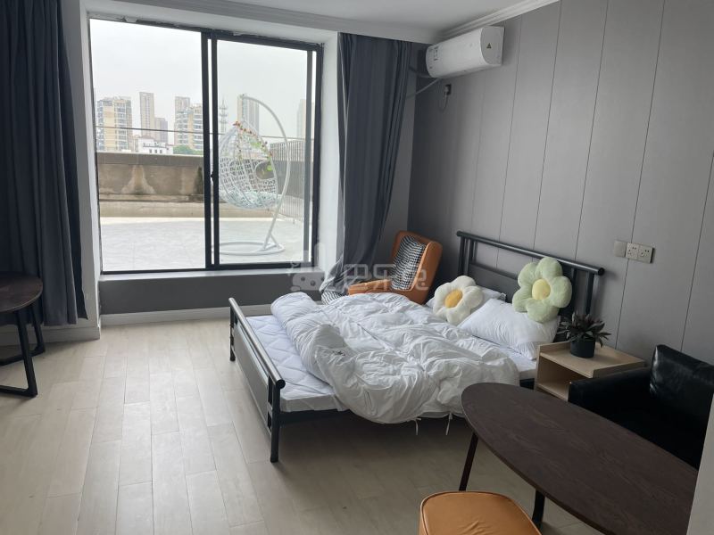 晨汐公寓16654294卧室图0