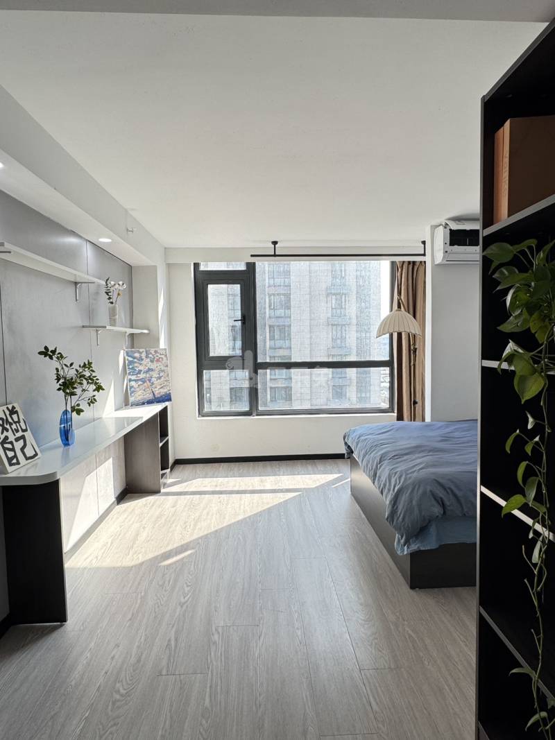 晨汐公寓转塘店16654295卧室图0