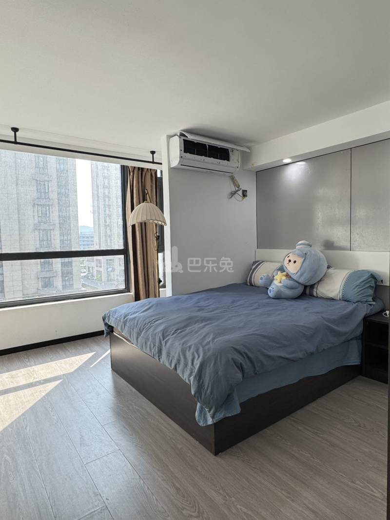 晨汐公寓转塘店16654295卧室图1