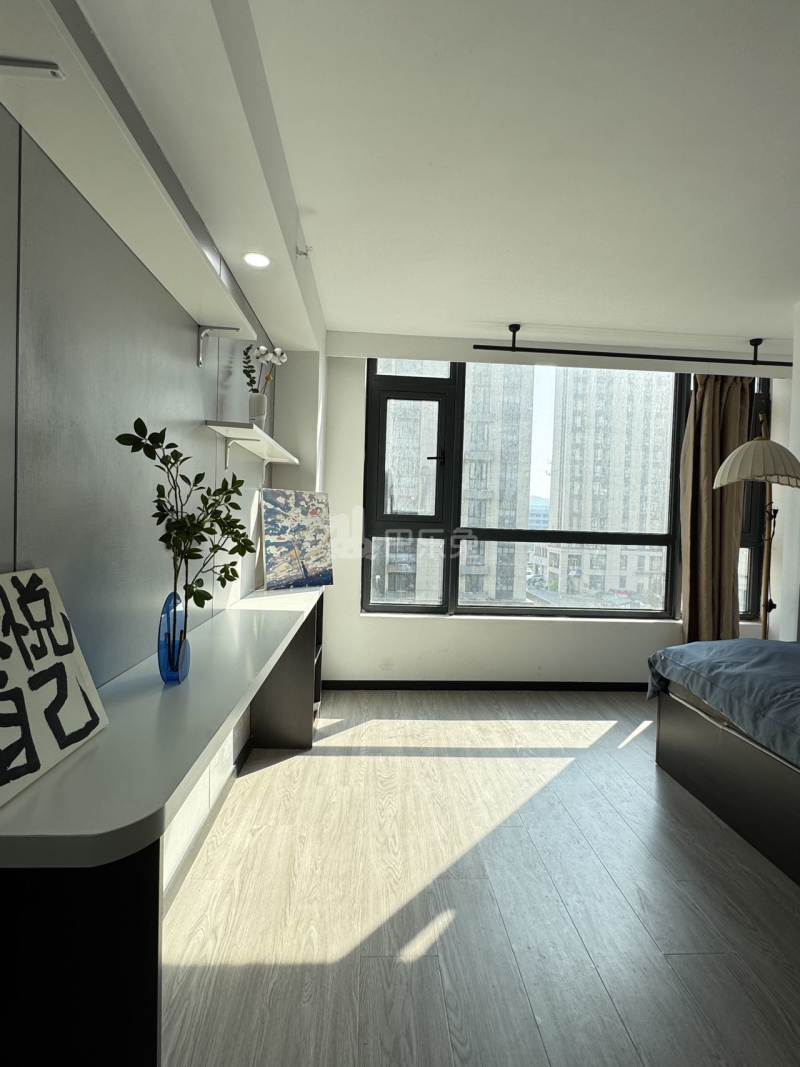 晨汐公寓转塘店16654295卧室图2