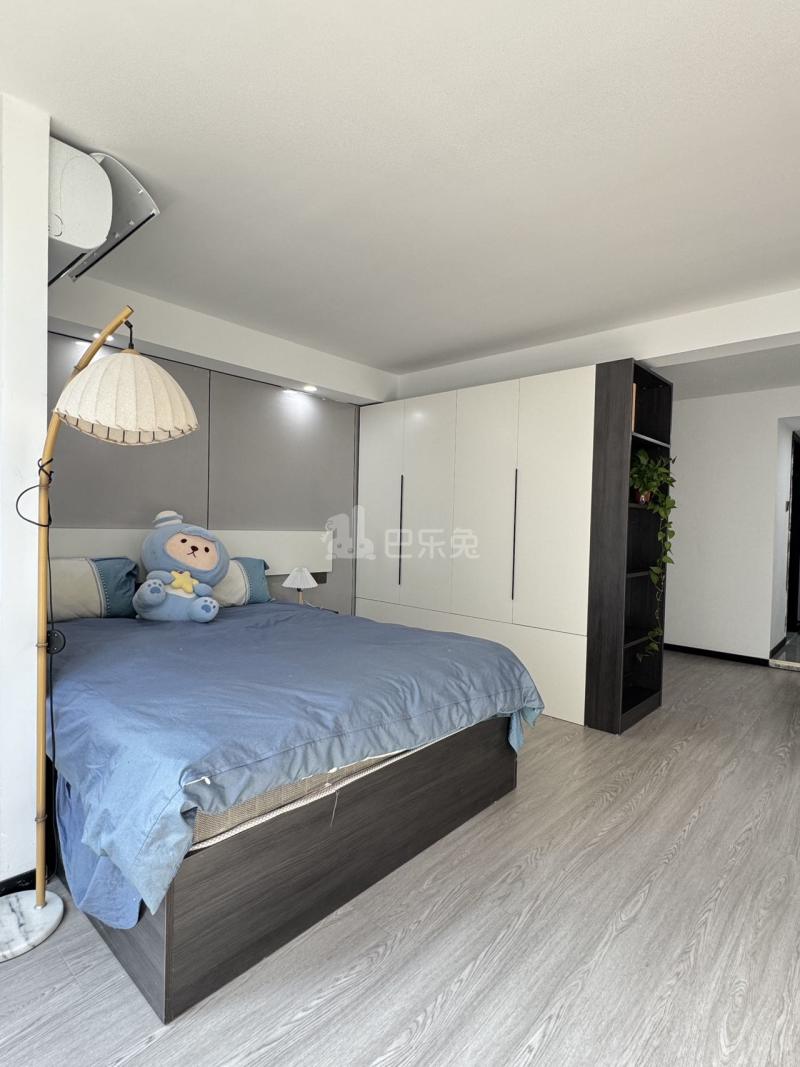 晨汐公寓转塘店16654295卧室图3