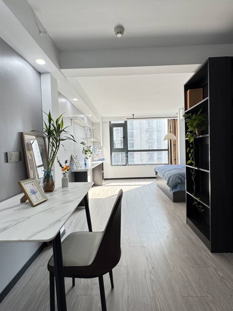 晨汐公寓转塘店16654295卧室图5